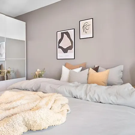 Roomsly - Great View & Private Terrace Appartement *