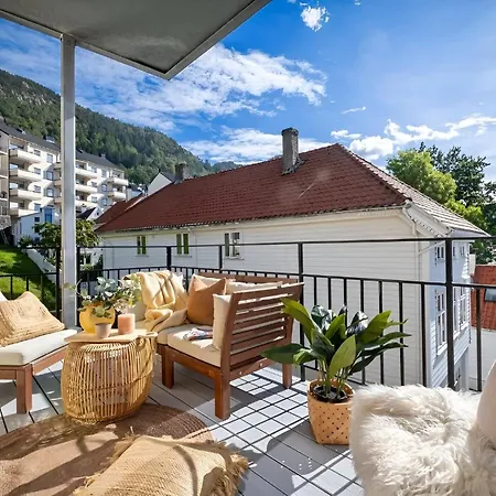 Appartement Roomsly - Great View & Private Terrace *