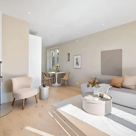 Апартаменты Roomsly - Great View & Private Terrace Берген