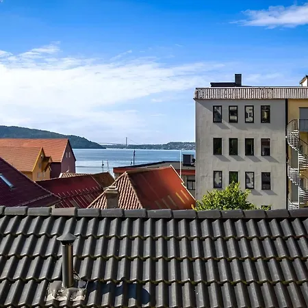 아파트 Roomsly - Great View & Private Terrace *