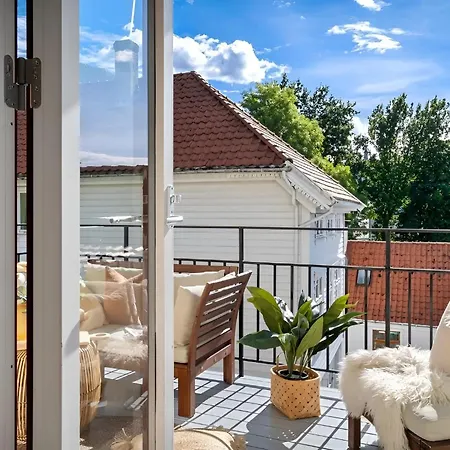 Roomsly - Great View & Private Terrace Appartement *