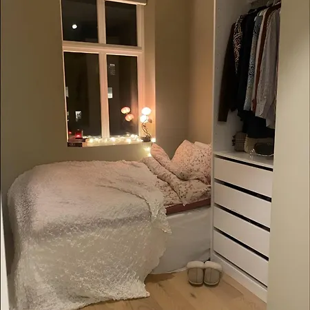 Roomsly - Great View & Private Terrace Appartement Bergen